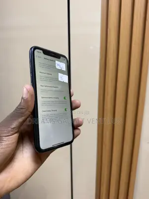 Apple iPhone XR 64 GB Black
