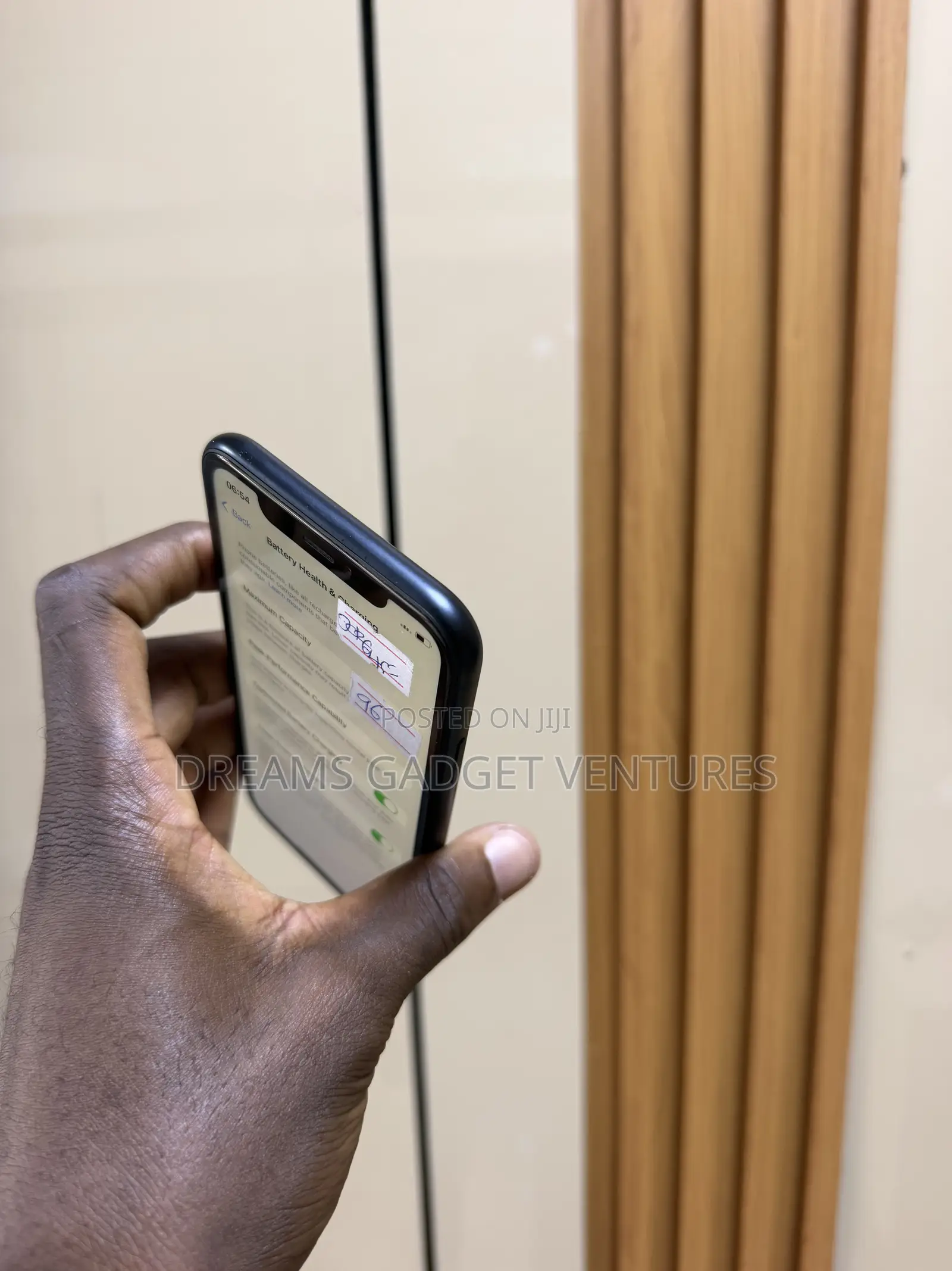 Apple iPhone XR 64 GB Black