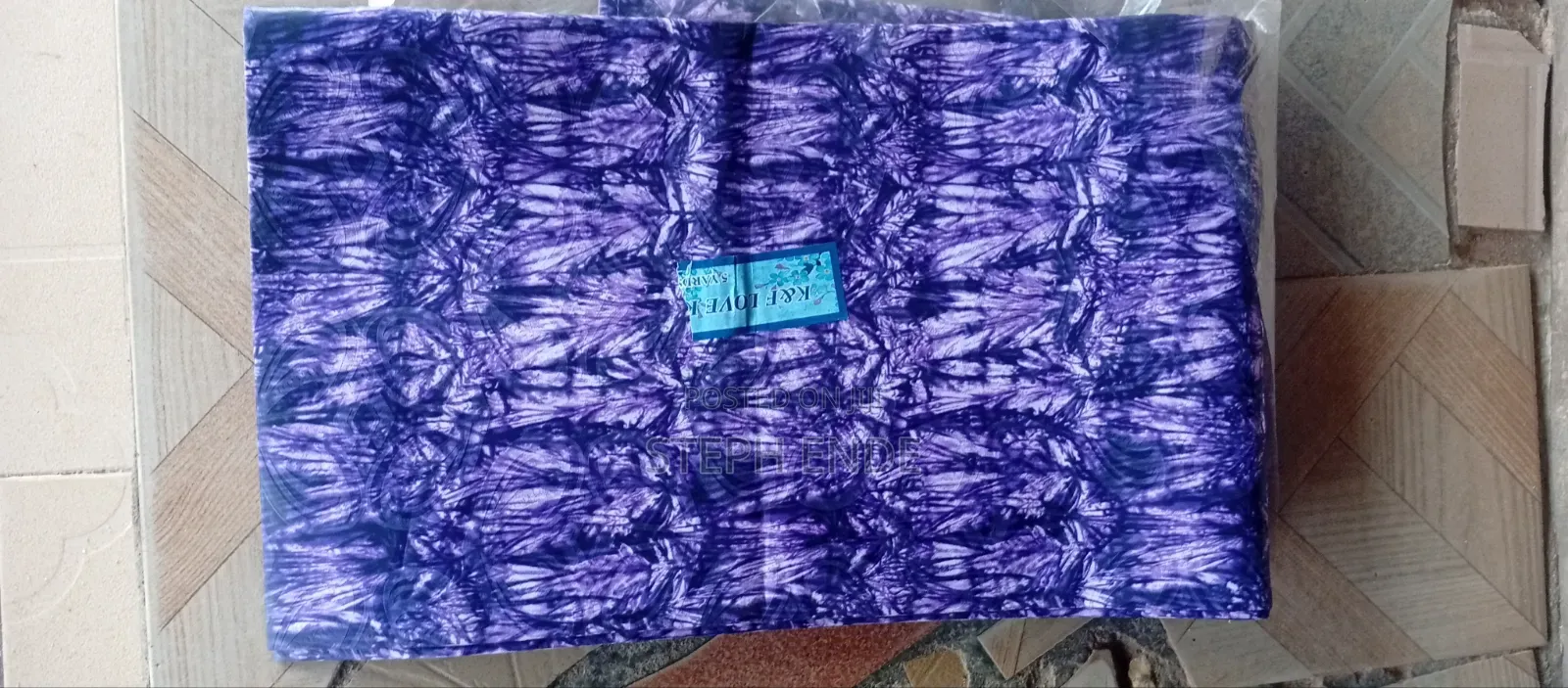 ADIRE Material