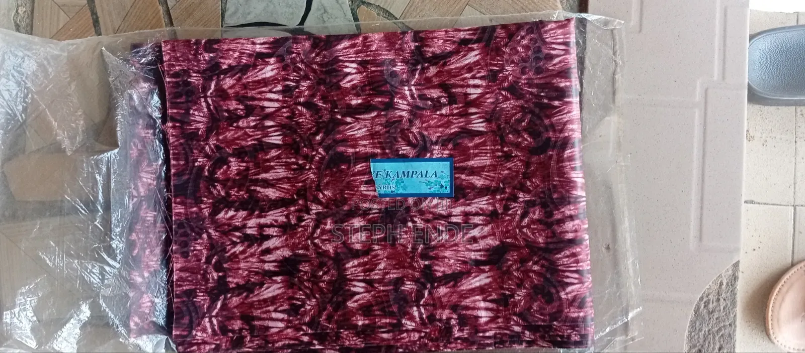 ADIRE Material