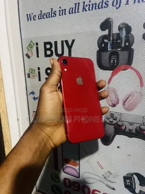 Apple iPhone XR 128 GB Red
