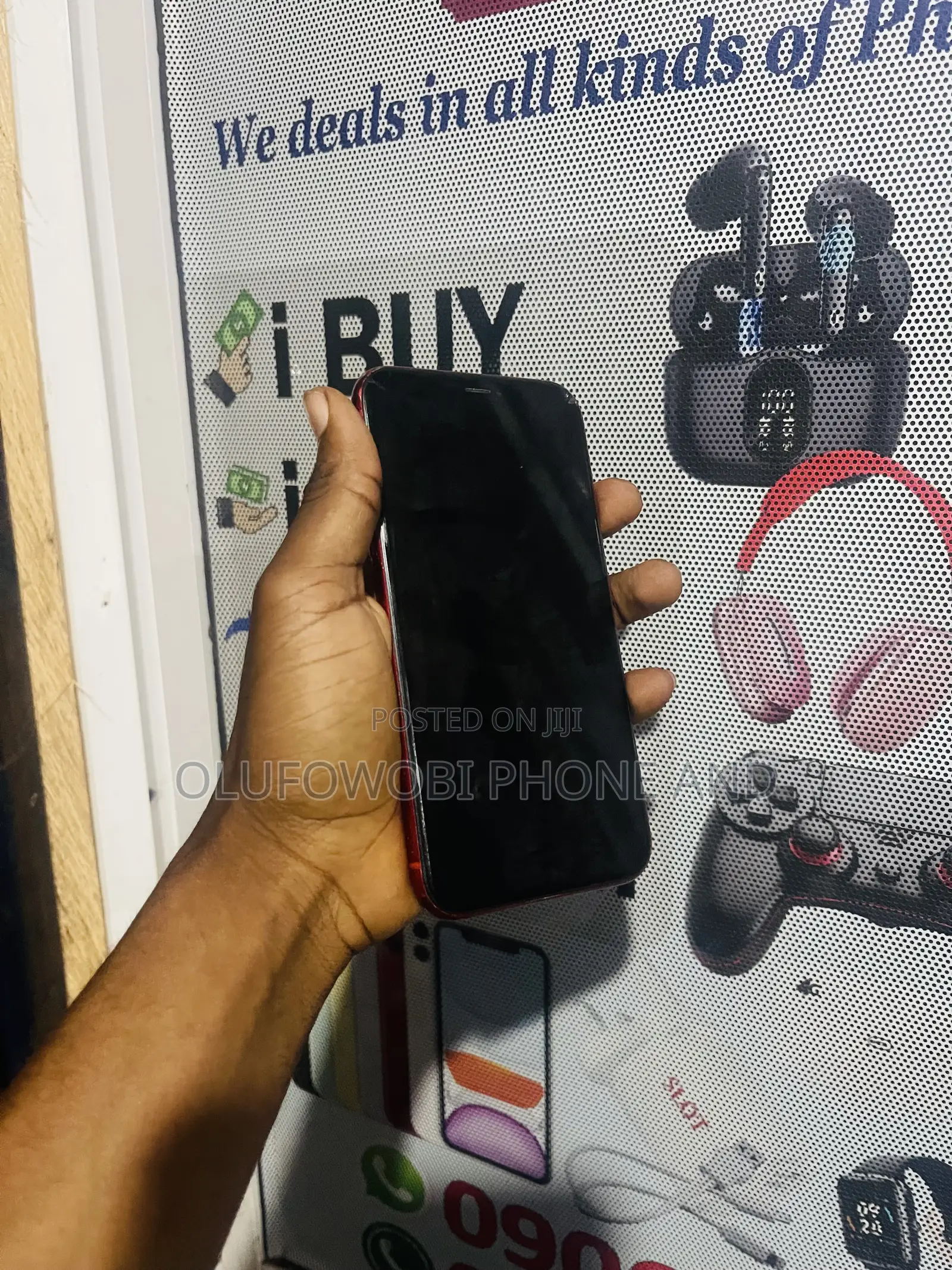 Apple iPhone XR 128 GB Red