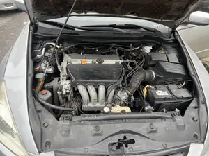 Honda Accord Automatic 2003 Silver
