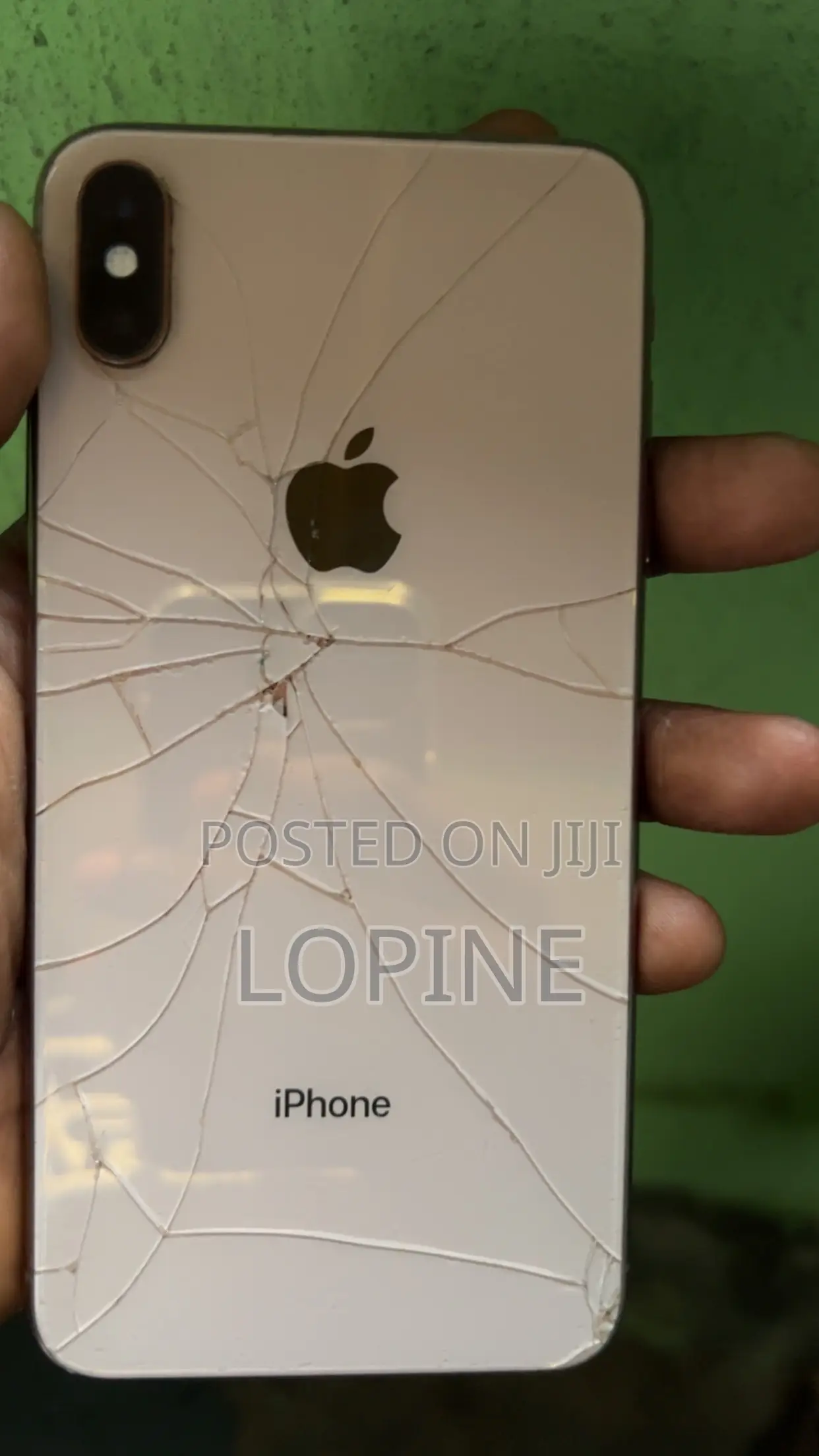 Apple iPhone XS Max 256 GB Gold