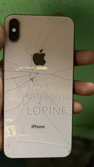 Apple iPhone XS Max 256 GB Gold