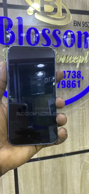 Apple iPhone XR 64 GB Blue