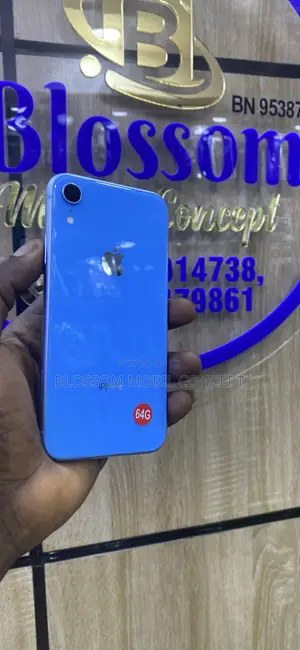 Apple iPhone XR 64 GB Blue