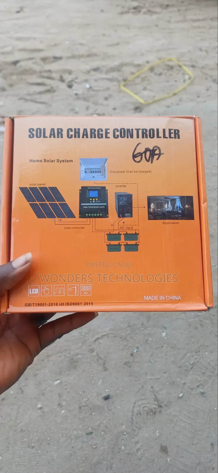 Solar Charge Controller
