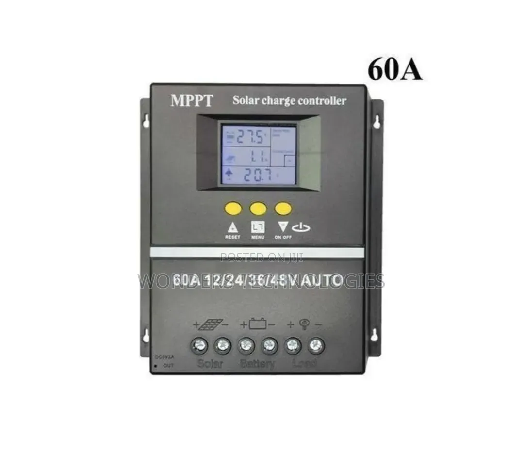 Solar Charge Controller