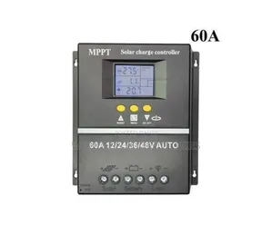 Solar Charge Controller