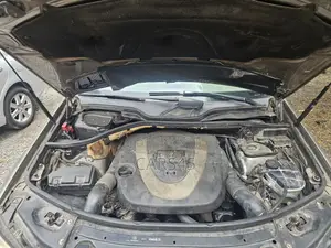 Mercedes-Benz M Class 2008 Beige