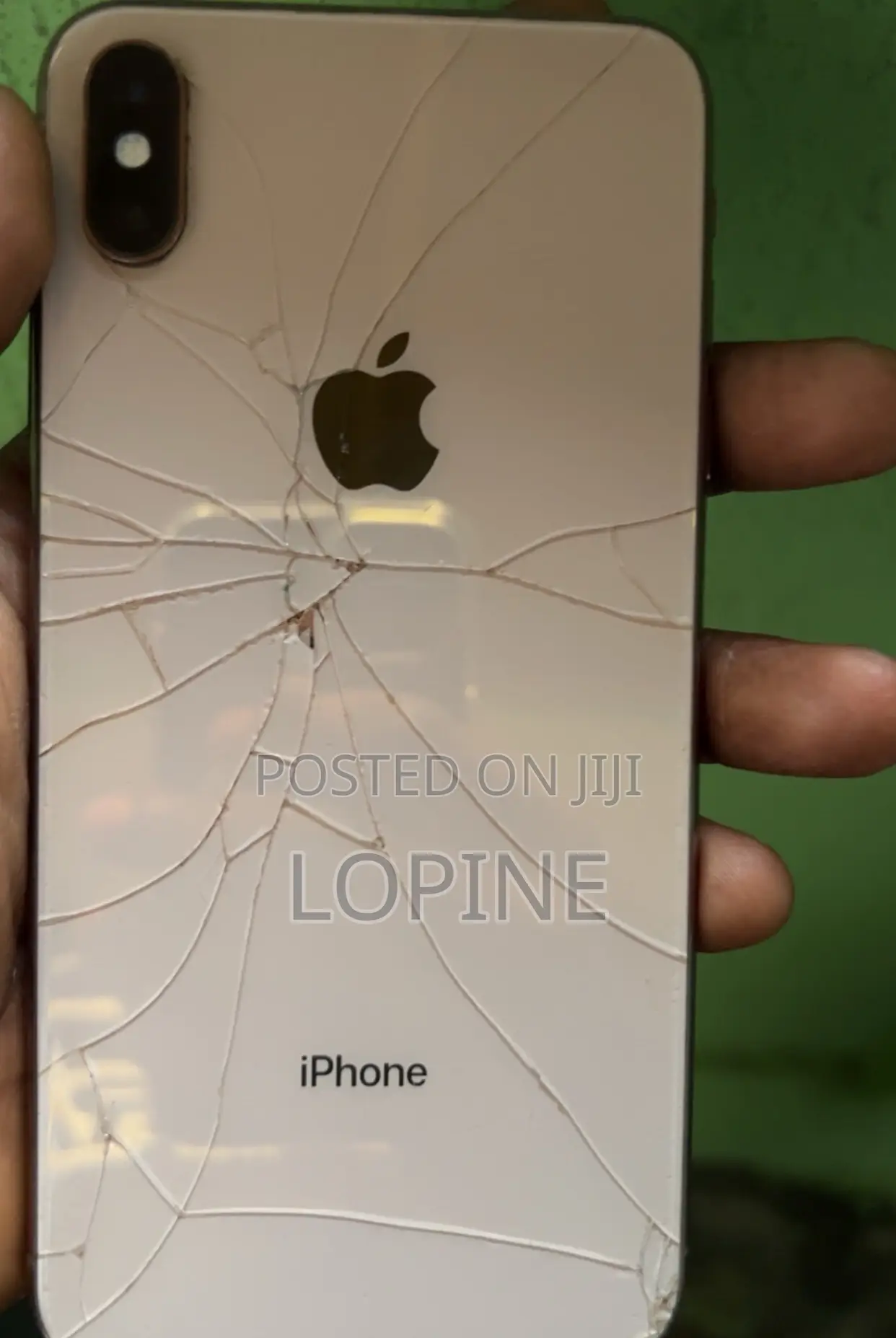 Apple iPhone XS Max 256 GB Gold