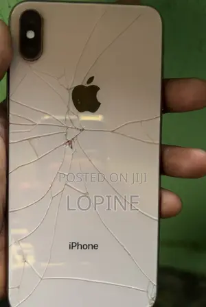 Apple iPhone XS Max 256 GB Gold