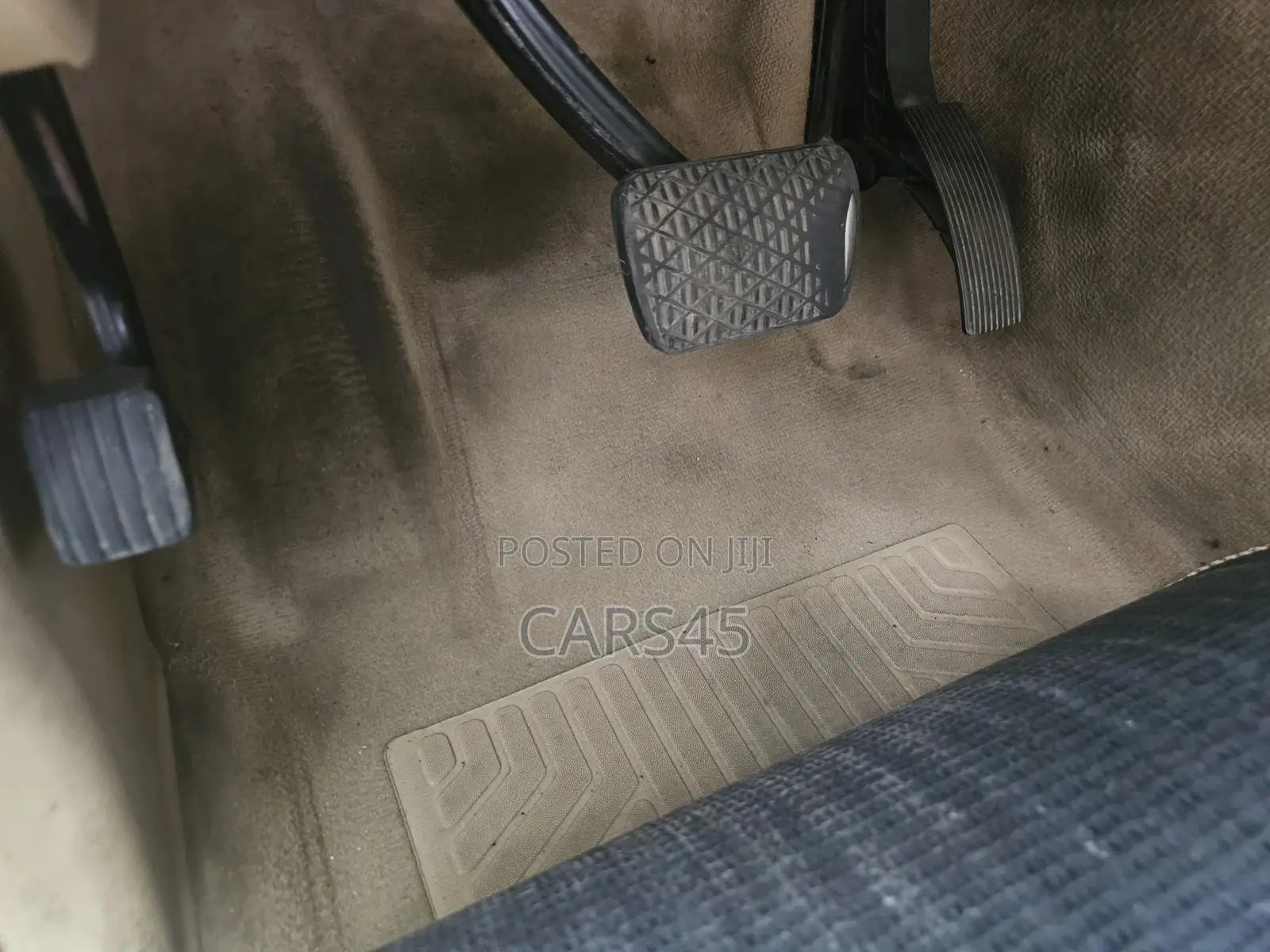 Mercedes-Benz M Class 2008 Beige