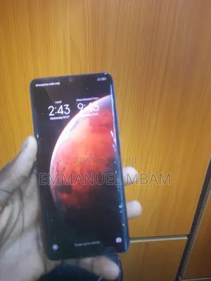 Xiaomi Mi Note 10 128 GB Blue