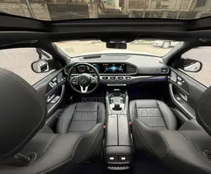 Mercedes-Benz GLE-Class GLE 450 4MATIC 2020 Gray