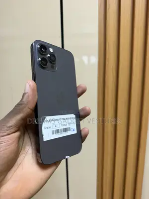 Apple iPhone 12 Pro Max 512 GB Gray