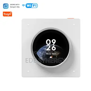 Indoor Tuya Control Switch Intelligent Control Panel