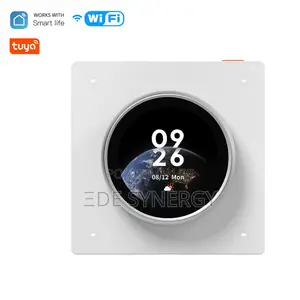 Indoor Tuya Control Switch Intelligent Control Panel