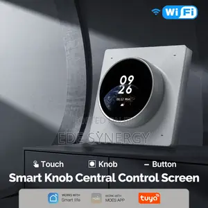Indoor Tuya Control Switch Intelligent Control Panel