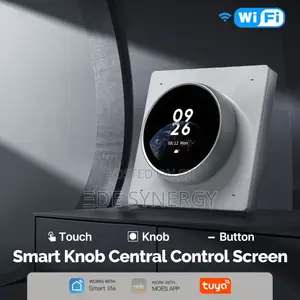 Indoor Tuya Control Switch Intelligent Control Panel