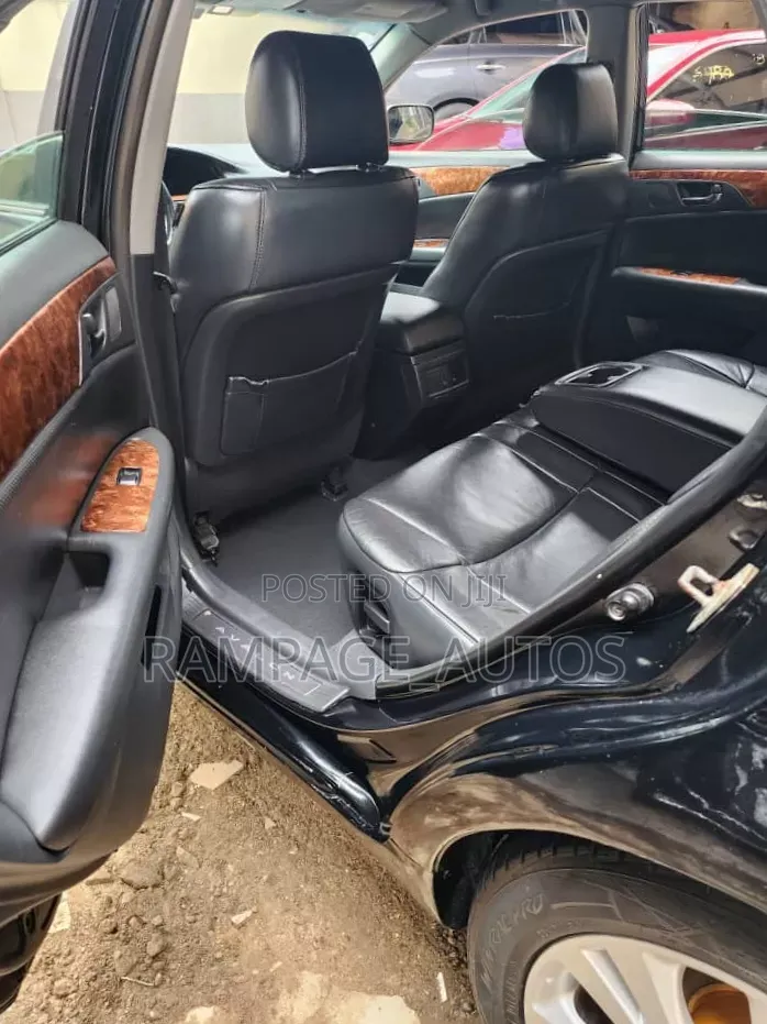 Toyota Avalon 2008 Black