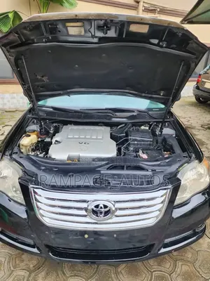 Toyota Avalon 2008 Black