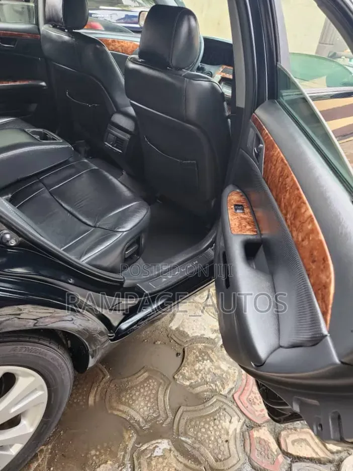 Toyota Avalon 2008 Black
