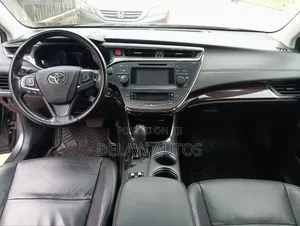 Toyota Avalon 2013 Gray