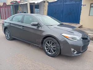 Toyota Avalon 2013 Gray