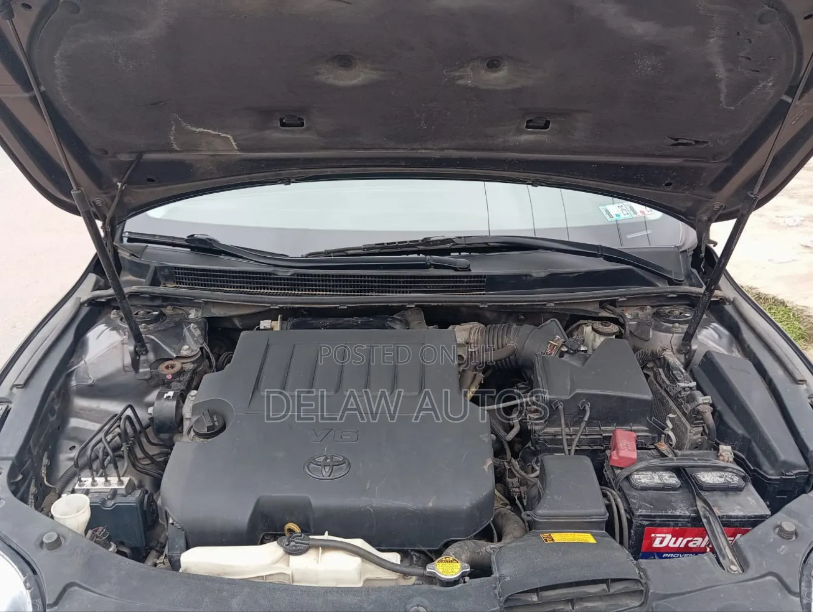 Toyota Avalon 2013 Gray