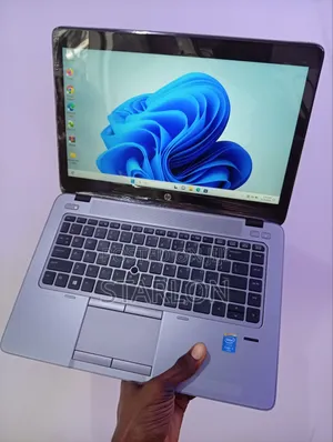 Laptop HP EliteBook 840 G2 8GB Intel Core i7 SSD 128GB