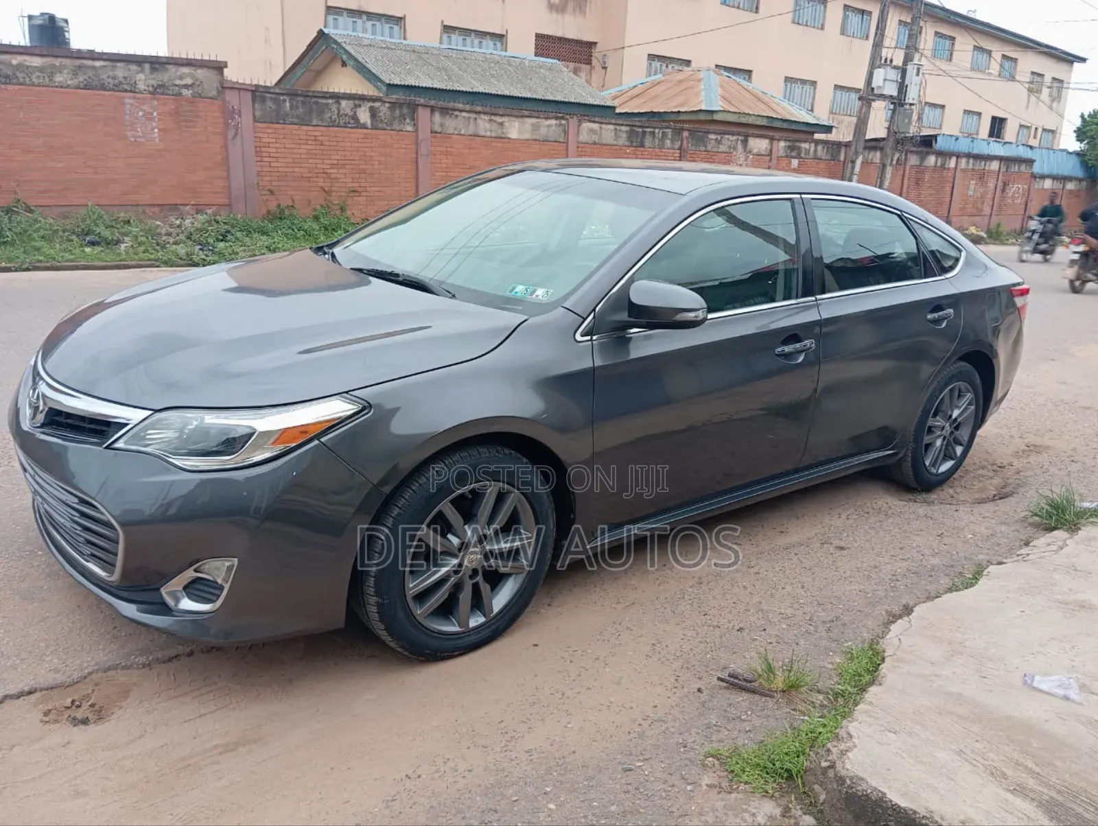 Toyota Avalon 2013 Gray