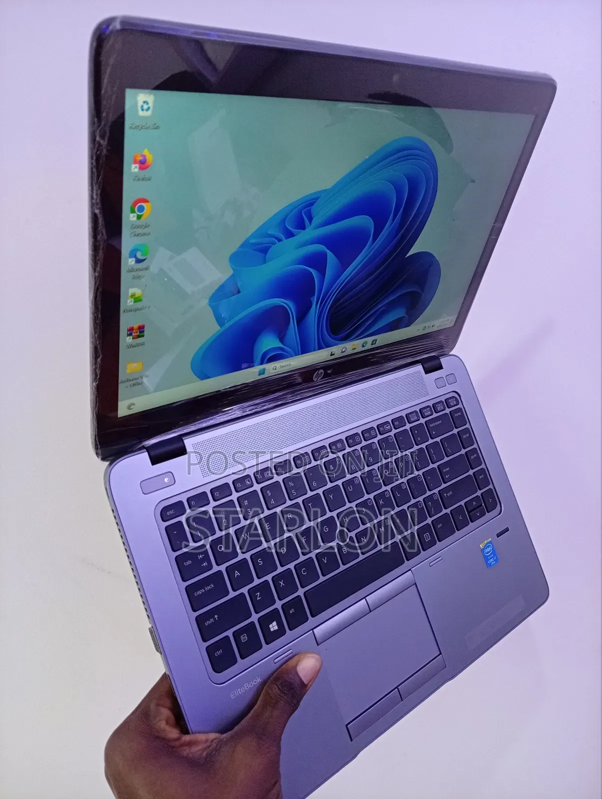 Laptop HP EliteBook 840 G2 8GB Intel Core i7 SSD 128GB