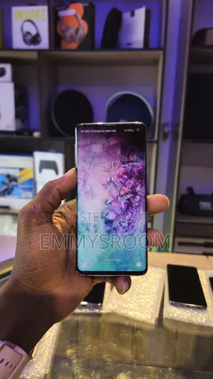 Samsung Galaxy S10 128 GB Black