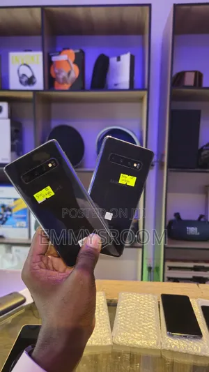 Samsung Galaxy S10 128 GB Black