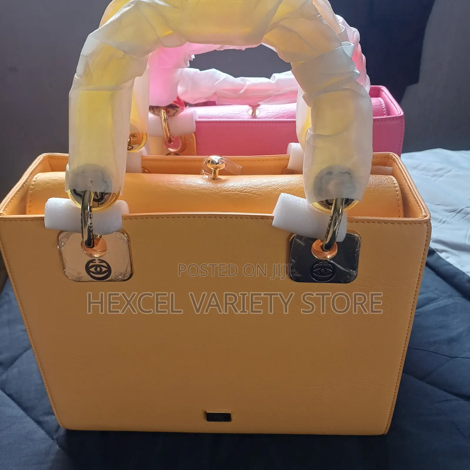 Luxury Laileb Designer Handbag