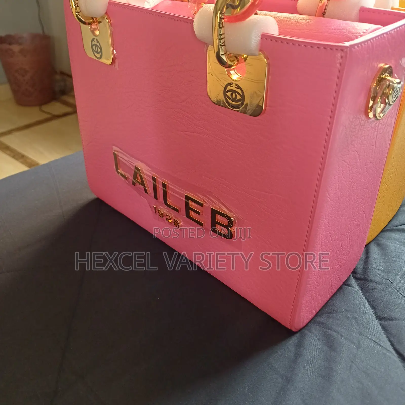 Luxury Laileb Designer Handbag