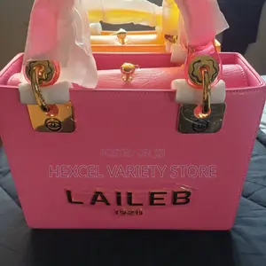 Luxury Laileb Designer Handbag
