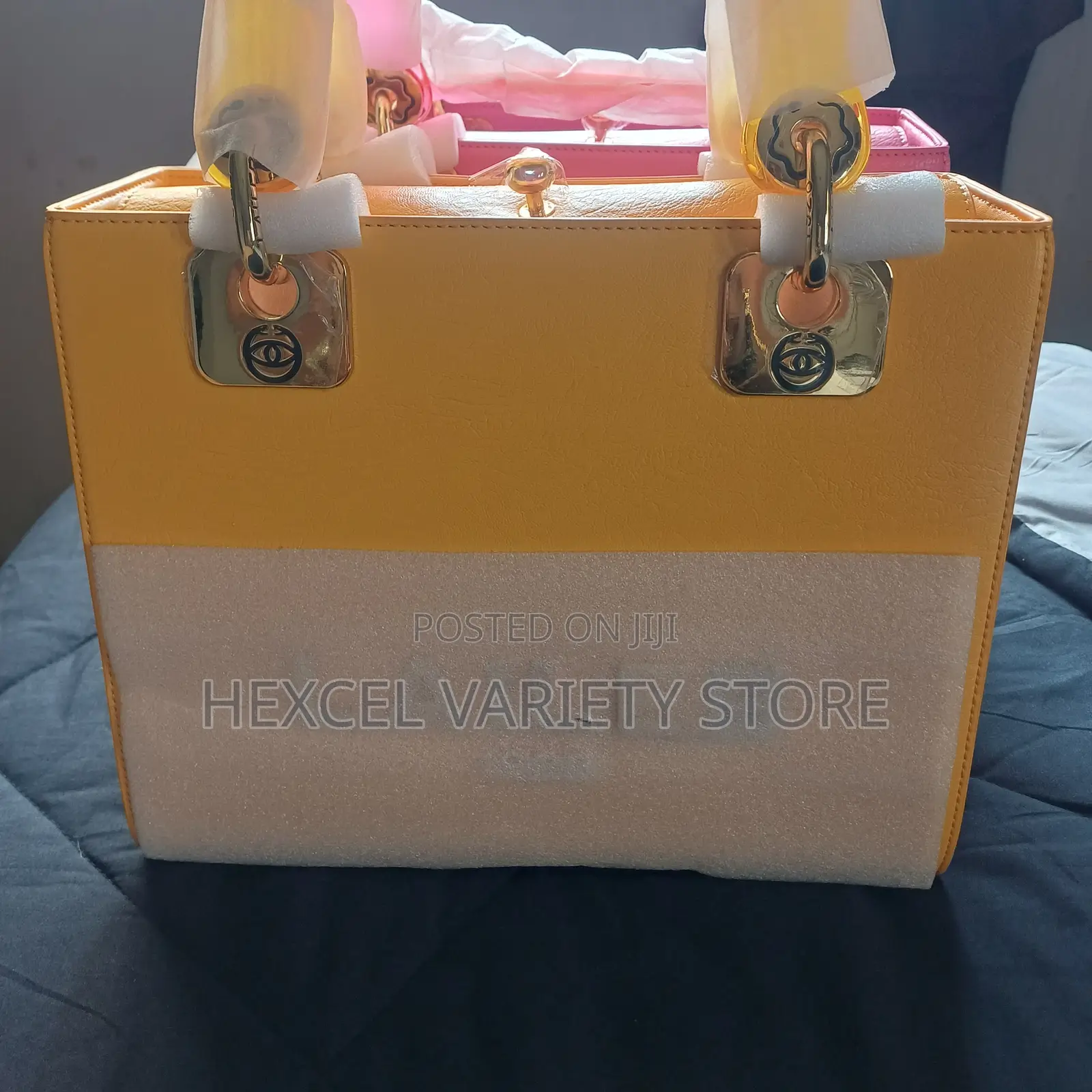 Luxury Laileb Designer Handbag