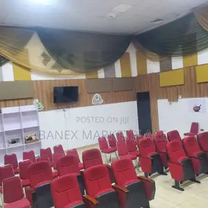 100 SQM Soundproofed Banex Studio Hal