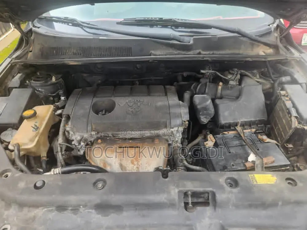 Toyota RAV4 2010 Gray