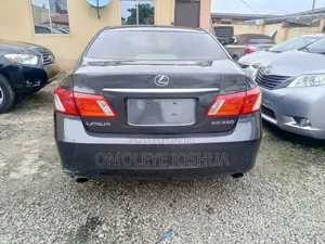 Lexus ES 350 2009 Black
