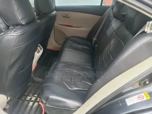 Lexus ES 350 2009 Black