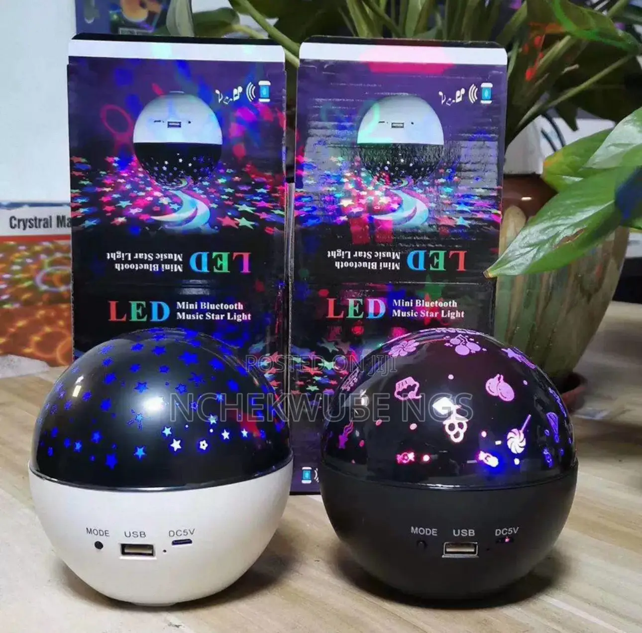 Atmosphere Led Light