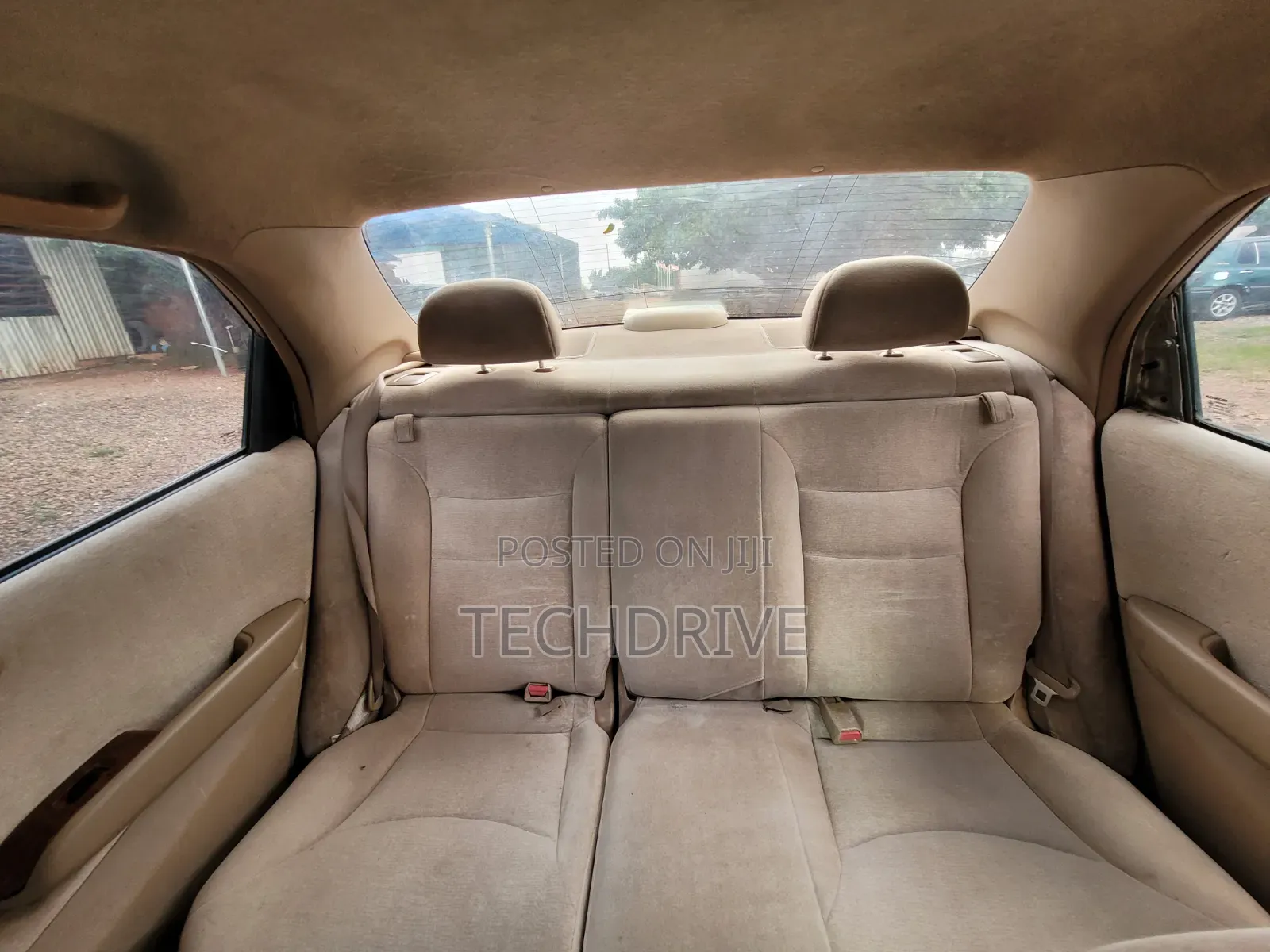 Honda City 2008 Gold
