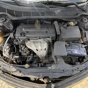 Toyota Camry 3.5 LE 2008 Black