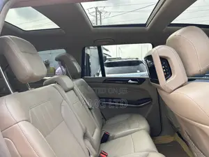 Mercedes-Benz GL-Class GL 450 2013 Gray