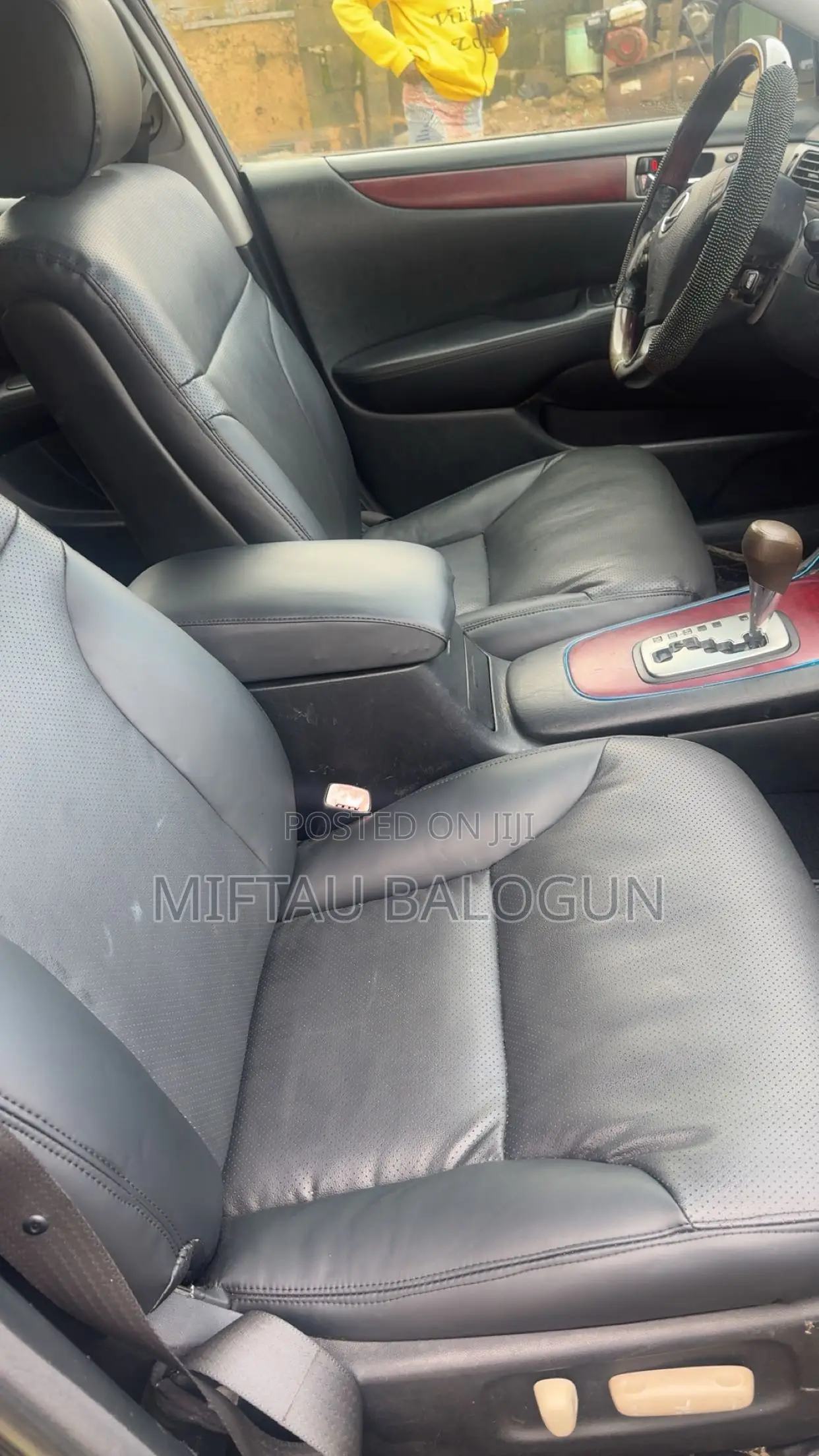 Lexus ES 2006 Black