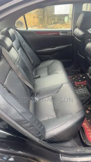 Lexus ES 2006 Black